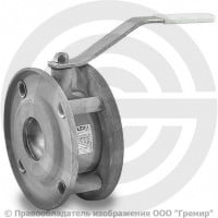 Кран стальной межфланцевый Ду-65 Ру-16 L=92мм полнопроходной LD Стриж 065.016.02.Zn Кран стальной межфланцевый Ду-65 Ру-16 L=92мм полнопроходной LD Стриж 065.016.02.Zn