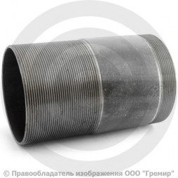 Сгон стальной Ду-100 (4") без комплекта