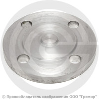 Заглушка фланцевая 1-20-10-09Г2С ГОСТ 34785-21 Заглушка фланцевая 1-20-10-09Г2С ГОСТ 34785-21