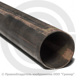 Труба 530х8 (Ду-500) стальная электросварная прямошовная ГОСТ 10704-91 (12 м)