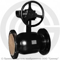 Кран стальной фланцевый с редуктором Ду-500 Ру-16 L=996мм АДЛ КШТ.12.500.16 Кран стальной фланцевый с редуктором Ду-500 Ру-16 L=996мм АДЛ КШТ.12.500.16