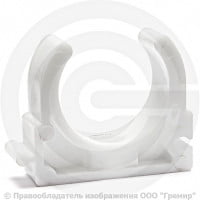 Опора PP-R белая Дн 32 VALFEX Опора PP-R белая Дн 32 VALFEX