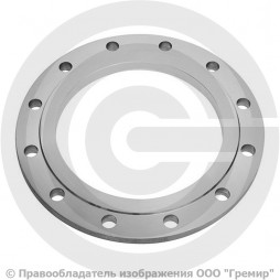 Фланец плоский стальной 250-6-01-1-B-Ст.20-IV ГОСТ 33259-2015
