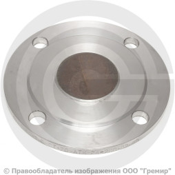 Заглушка фланцевая 1-80-10-Ст.20 ГОСТ 34785-21