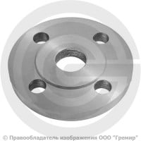 Фланец плоский стальной 1-20-6 ГОСТ 12820-80, Ру-6, Ду-20 Фланец плоский стальной 1-20-6 ГОСТ 12820-80, Ру-6, Ду-20