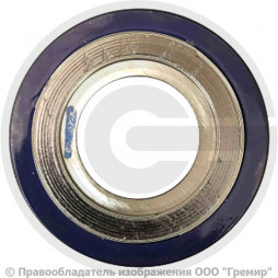 Прокладка спирально-навитая СНП-А-125 ГОСТ 52376-2005