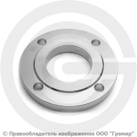 Фланец плоский нержавеющий 80-25-01-1-B-12х18н10т-IV ГОСТ 33259-2015 Фланец плоский нержавеющий 80-25-01-1-B-12х18н10т-IV ГОСТ 33259-2015