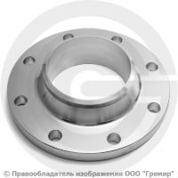 Фланец воротниковый нержавеющий 125-40-11-1-B-12х18н10т-IV ГОСТ 33259-2015 Фланец воротниковый нержавеющий 125-40-11-1-B-12х18н10т-IV ГОСТ 33259-2015