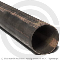 Труба 219х5 (Ду-200) стальная электросварная прямошовная ГОСТ 10704-91 (7,8 м) ТМК