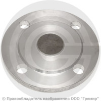 Заглушка фланцевая 1-50-10-09Г2С ГОСТ 34785-21