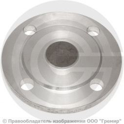 Заглушка фланцевая 1-50-10-09Г2С ГОСТ 34785-21