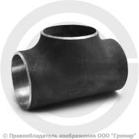 Тройник П 76х6 (Ду-65) стальной (Ст.20) равнопроходной ГОСТ 17376