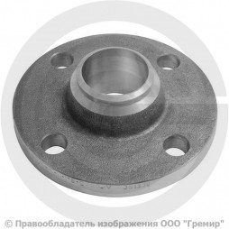 Фланец воротниковый 09Г2С 1-50-40 ГОСТ 12821-80, Ру-40, Ду-50