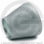 Переход 108х8-57х5 (Ду 100-50) оцинкованный концентрический ГОСТ 17378
