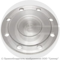 Заглушка фланцевая 1-100-10-Ст.20 АТК 24.200.02-90 Заглушка фланцевая 1-100-10-Ст.20 АТК 24.200.02-90