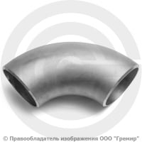 Отвод 114х8 (Ду-100) 12х18н10т 90 градусов ГОСТ 17375 Отвод 114х8 (Ду-100) 12х18н10т 90 градусов ГОСТ 17375