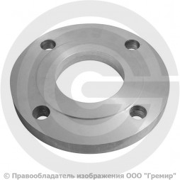 Фланец плоский стальной 1-65-6 ГОСТ 12820-80, Ру-6, Ду-65