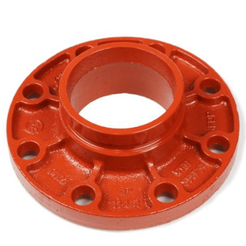 Адаптер фланцевый под муфту грувлок Ду 150 (Дн 159) Ру-16 XGQT13