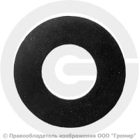Прокладка фланцевая резиновая ТМКЩ Ду-40 Ру 1,0-6,3 исп. А ГОСТ 15180-86 Прокладка фланцевая резиновая ТМКЩ Ду-40 Ру 1,0-6,3 исп. А ГОСТ 15180-86