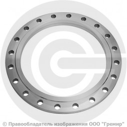 Фланец плоский стальной 800-6-01-1-B-Ст.20-IV ГОСТ 33259-2015