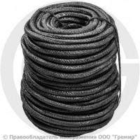 Набивка сальниковая ХБП-31 19мм ПРС Набивка сальниковая ХБП-31 19мм ПРС