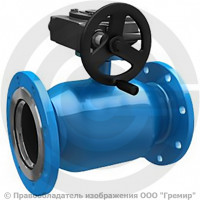 Кран стальной фланцевый с редуктором Ду-200 Ру-25 LD КШ.Ц.Ф.Р. Energy 200/150.025.Н/П Кран стальной фланцевый с редуктором Ду-200 Ру-25 LD КШ.Ц.Ф.Р. Energy 200/150.025.Н/П