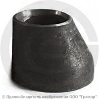 Переход ПЭ 159х8-89х6 (Ду 150-80) стальной (Ст.20) эксцентрический ГОСТ 17378 Переход ПЭ 159х8-89х6 (Ду 150-80) стальной (Ст.20) эксцентрический ГОСТ 17378