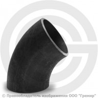 Отвод П60 114х6 (Ду-100) 09Г2С 60 градусов ГОСТ 17375