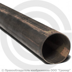 Труба 159х4 (Ду-150) стальная электросварная прямошовная ГОСТ 10704-91 (12 м)