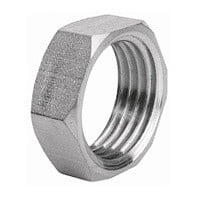 Контргайка латунная ВР (ВН) Ду-40 (1 1/2") никель SantechSystems Контргайка латунная ВР (ВН) Ду-40 (1 1/2") никель SantechSystems