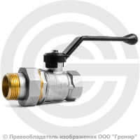 Кран латунный Ду-25 (1") Ру-40 ВР-"Американка" никель рычаг LD Pride 47.25.В-ГШ.Р. Кран латунный Ду-25 (1") Ру-40 ВР-"Американка" никель рычаг LD Pride 47.25.В-ГШ.Р.