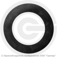 Прокладка фланцевая резиновая ТМКЩ Ду-100 Ру 1,0-6,3 исп. А ГОСТ 15180-86 Прокладка фланцевая резиновая ТМКЩ Ду-100 Ру 1,0-6,3 исп. А ГОСТ 15180-86