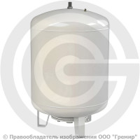 Гидроаккумулятор 8 л 10 бар вертикальный Flamco Airfix R