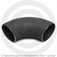 Отвод 219х10 (Ду-200) стальной (Ст.20) 90 градусов Отвод 219х10 (Ду-200) стальной (Ст.20) 90 градусов