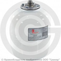 Бак расширительный мембранный для отопления 18 л 12 бар Wester WDV Premium