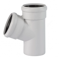 Тройник PP-MD бесшумный светло-серый Дн 58-58 67гр (DN56) б/нап в/к Ostendorf Skolan dB SKEA Тройник PP-MD бесшумный светло-серый Дн 58-58 67гр (DN56) б/нап в/к Ostendorf Skolan dB SKEA