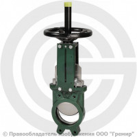 Задвижка шиберная односторонняя с невыдвижным штоком Ду-200 Ру-10 (Т<80°С) VG4400 Tecofi Задвижка шиберная односторонняя с невыдвижным штоком Ду-200 Ру-10 (Т<80°С) VG4400 Tecofi