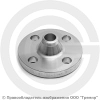 Фланец воротниковый нержавеющий 20-6-11-1-B-12х18н10т-IV ГОСТ 33259-2015