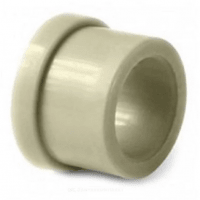 Бурт PP-R под американку серый внутренняя пайка Дн 32 VALFEX Бурт PP-R под американку серый внутренняя пайка Дн 32 VALFEX