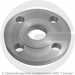 Фланец плоский стальной 32-10-01-1-B-Ст.20-IV ГОСТ 33259-2015