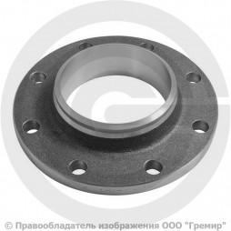 Фланец воротниковый 150-16-11-1-B-09Г2С-IV ГОСТ 33259-2015