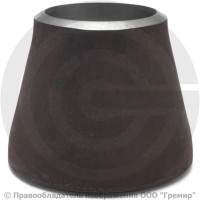 Переход ПК 377х14-219х14 (Ду 350-200) 09Г2С концентрический ГОСТ 17378 Переход ПК 377х14-219х14 (Ду 350-200) 09Г2С концентрический ГОСТ 17378