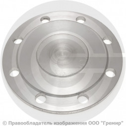 Заглушка фланцевая 1-100-10-09Г2С АТК 24.200.02-90