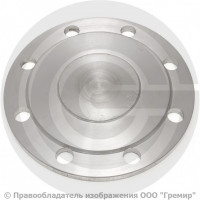 Заглушка фланцевая 1-125-10-09Г2С АТК 24.200.02-90 Заглушка фланцевая 1-125-10-09Г2С АТК 24.200.02-90