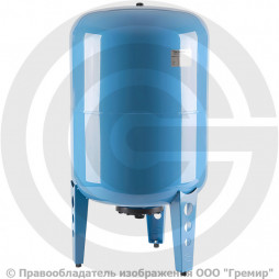 Гидроаккумулятор 100 л 8 бар вертикальный Джилекс В