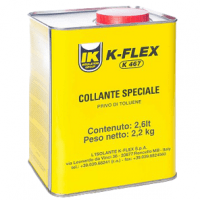 Клей зимний банка 2,6л K-flex K467