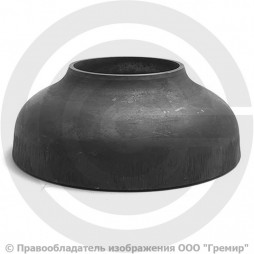 Переход ПК 219х12-114х8 (Ду 200-100) 09Г2С концентрический ГОСТ 17378