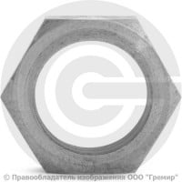 Контргайка стальная Ду-32 (1 1/4")