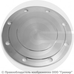 Заглушка фланцевая 1-1200-6-12х18н10т АТК 24.200.02-90