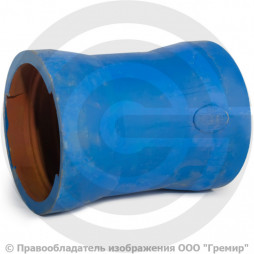 Двойной раструб ДР Ду-400 ГОСТ ISO 2531-2012